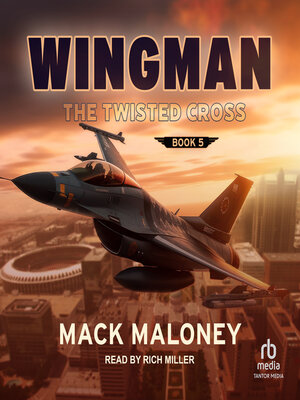 cover image of The Twisted Cross